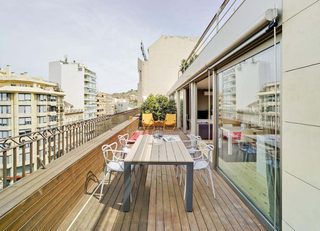 Apartamentos Alfonso X Alicante Camera foto
